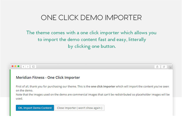 Meridian Fitness - Chủ đề WordPress về thể dục, phòng tập thể dục và thể thao - 9