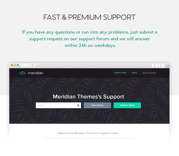 Meridian Wedding - Responsive WordPress Theme - 3