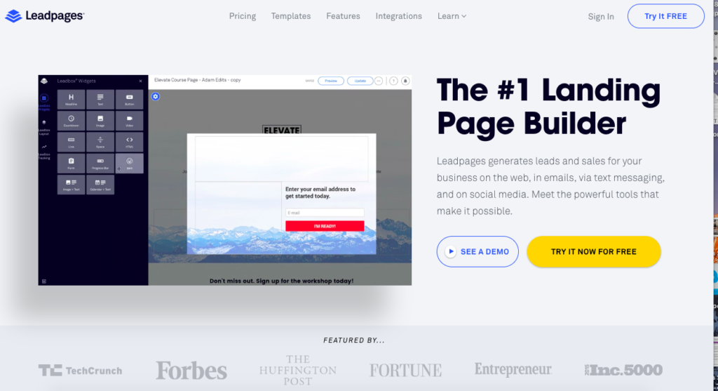 leadpages