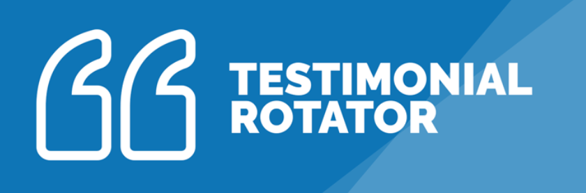 testimonial rotator