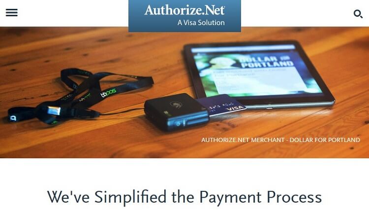 authorize.net