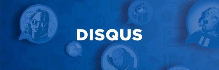 disqus comment system