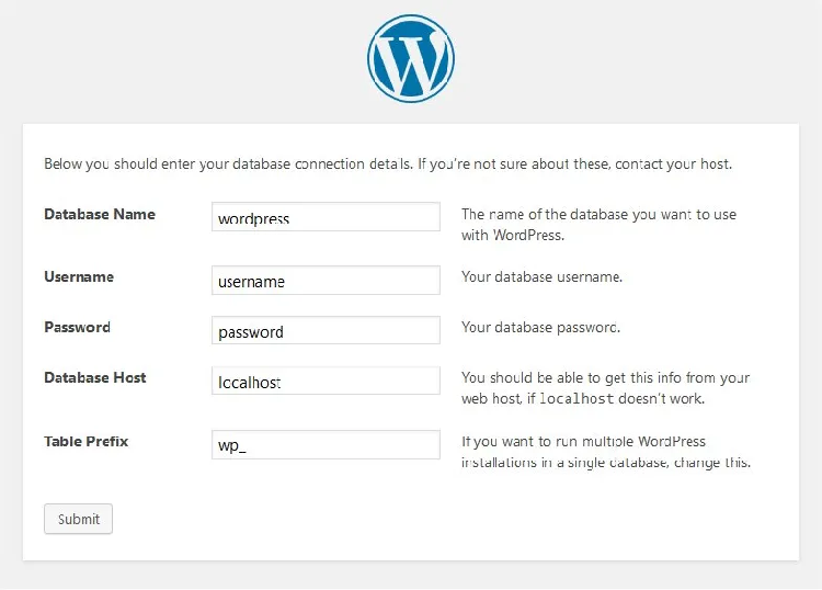 Hack WordPress site