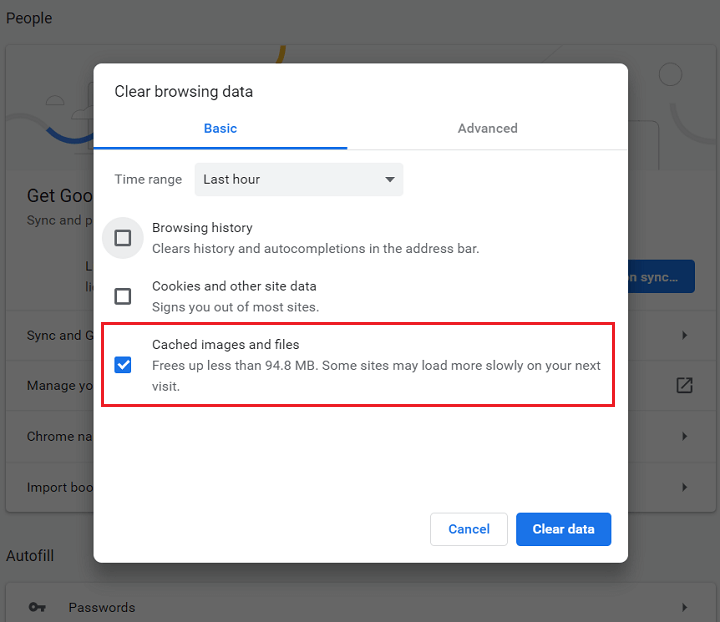 Please clear browser cache. Браузер Clear. Как удалить клеар браузер. Browsing data on close. After you Clear your browser History.