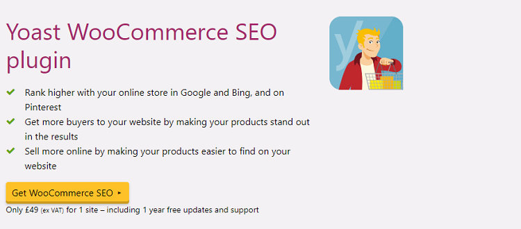 Yoast for WooCommerce Lead Generation