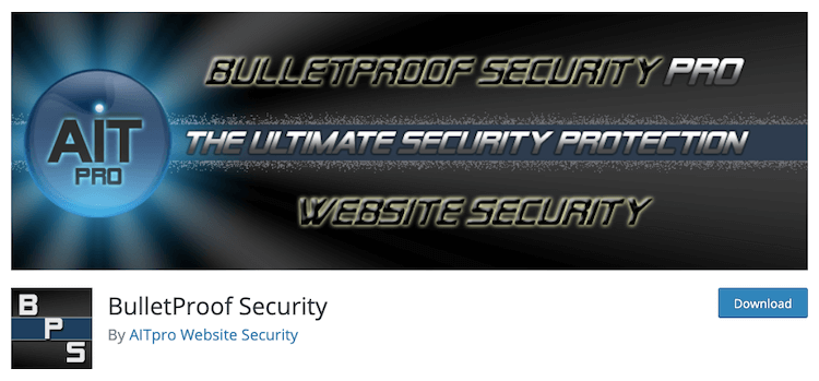 BulletProof-Security