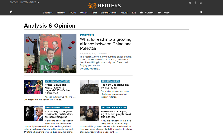 Reuters