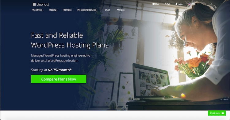 Bluehost: Best WordPress Hosting Providers