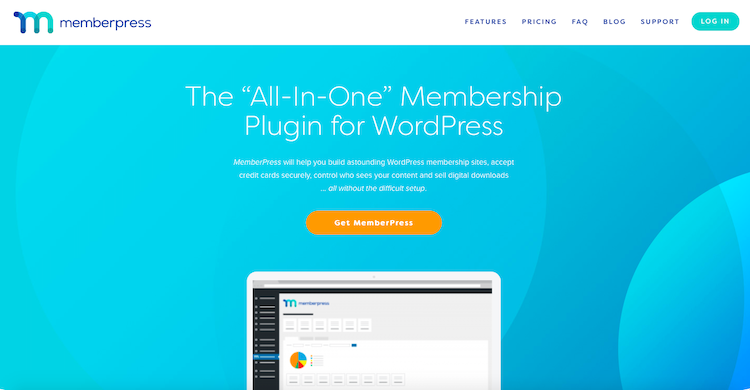 MemberPress Best WordPress LMS Plugins