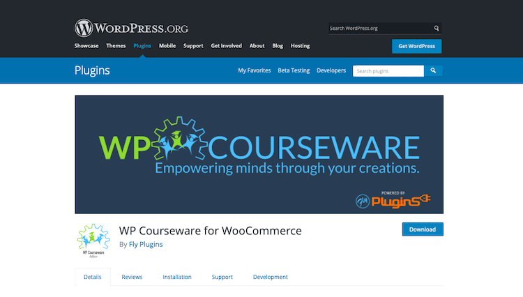 WP Courseware Best WordPress LMS Plugins