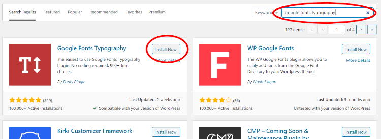 how-to-add-google-fonts-in-wordpress-install