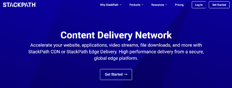 best cdn providers stackpath