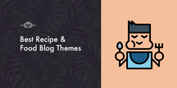 Food Blog themes!