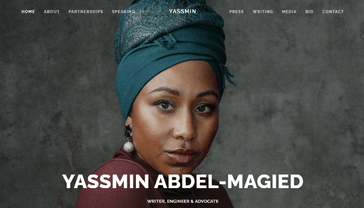 yassmin abdel-magied