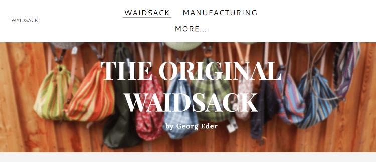 waidsack